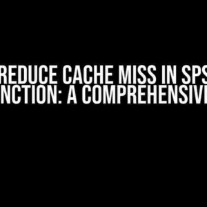 How to Reduce Cache Miss in SPSC Queue Pop Function: A Comprehensive Guide